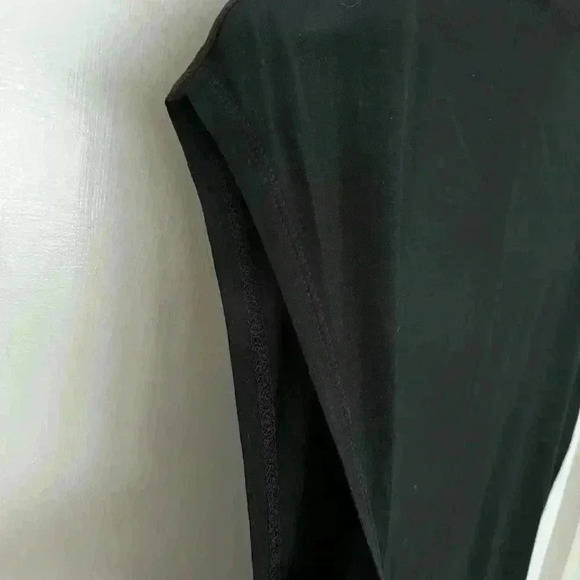 Black Guess Tank Top  XS - Picture 3 of 6